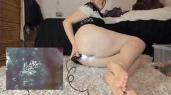 Great orgasms for this big hairy pussy masturbating with micro cameras 720HD.webp