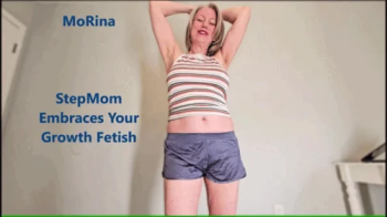 StepMom Embraces Your Growth Fetish - MoRina Giantess Roleplay.webp
