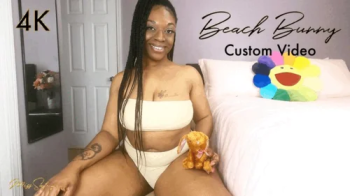 Beach Bunny - Custom - 4K.webp