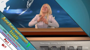 Anchorwoman Trials 1 Part 1 - Abby Marie - Full.webp