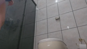 Giantess pees on you.webp