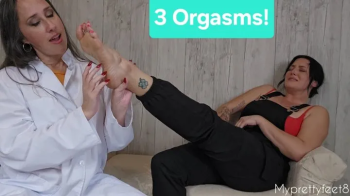 Dr M Cumming from Foot Tickling Lithie.webp
