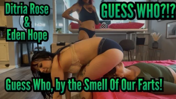 Guess Who's Fart Your Smelling! - Eden Hope - Ditria Rose - Sinthia Bee.webp
