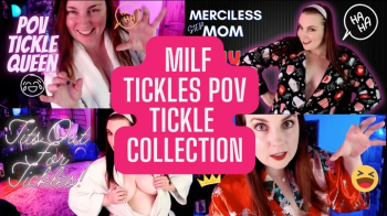 POV Tickle MILF Tickles Collection.webp