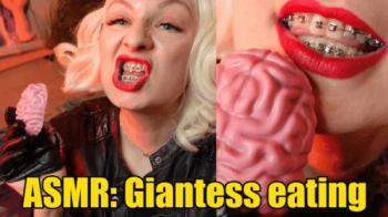 ASMR- Giantess eating brain (4K).webp