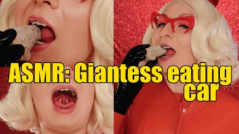 ASMR- Giantess eating car (4K).webp