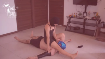 Lu vs Hell Boy 2- Loser gets humiliated.webp