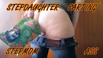 Farting On Stepmoms Chips - Farting, Fart, Facefarts, Ass Sniffing.webp