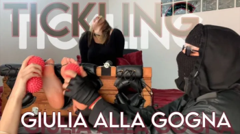 GIULIA'S FIRST TIME WITH TICKLING ( Smartphone Version ).webp