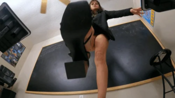 PROFESSOR JOSIE & THE CLASS CLOWN 4k.webp