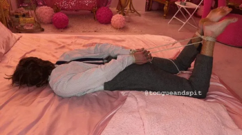 Logan Bondage Hogtie and Untying Himself Part19 Video1 - WMV.webp