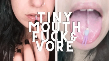Tiny Fucks Giant Girlfriends Wet Mouth.webp