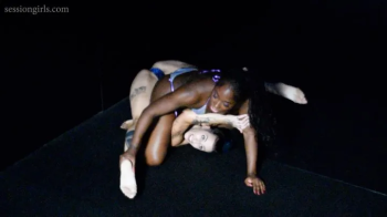 Andre Shakti vs Lana Luxor Fight Night Afterparty 2024.webp