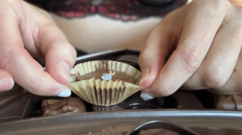 Giantess Valentines Day Chocolate Vore Treat.webp
