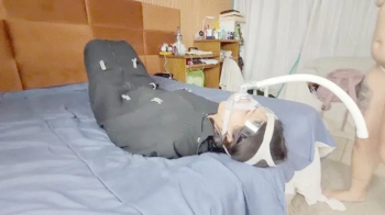 TESTING MY NEW TOY AND MAKING THE SLAVE SMELL MY FARTS WITHOUT ESCAPE FROM ANY OF THEM - BY ARIEL - CLIP 1.webp