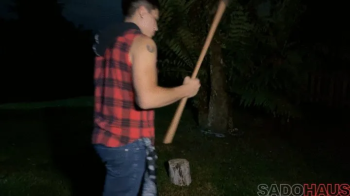 Lumberjack Traps And Milks Lost Runner TwinkS.webp