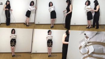 [Sugawara-Ya] Intrepid Bondage Training- pt2 Hopelessly Entwined - PART 1.webp