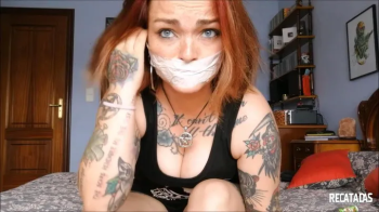 854x480p - Adorable Skunk Girl Torments You With Toxic Farts &amp; Power Pussy Fuck - Mp4.webp