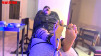 Playing with my Tickle Crush's feet MP4.webp