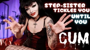 Step-Sister Tickles You Until You Cum.webp
