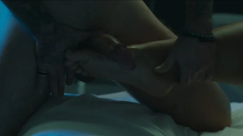 The Only Thing I'm Missing Is Your Cum On My Feet.webp