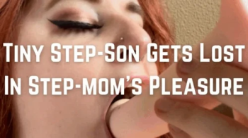 Tiny Step-Son Witnesses Phoenix Masturbating 4K HD.webp