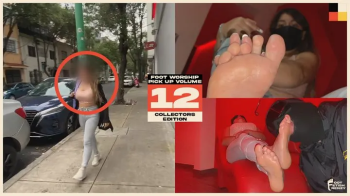 Young Colombian Picked Up In The Streets For A Foot Worship Session, Sloppy Foot Licking & Toe Sucking - ASMR FOOT WORSH.webp