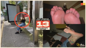 Young Petite Cutie Is Picked Up In The Streets For Her First Foot Worship Experience - ASMR FOOT WORSHIP SOUNDS - FOOT W.webp