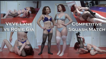 VeVe vs Rosie Gia- Thigh-High Stockings Competitive Squash Match (Oct 2024).webp