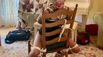 Tied Talette 4 from Bondage Modeling Agency MP4-Blake LaVista is bound and gagged tightly auditioning for a bondage mode.webp