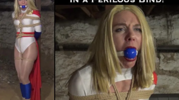 Power Girl VeVe in a Perilous Bind! Bondage Escape Challenge (Nov 2020).webp