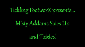 Misty Addams Soles Up and Tickled.webp