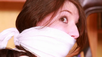 Paige Erin Turner Makes a Bet and Gets DOUBLECROSSED, Extremely Reverse Prayer Bound, & Massively Gagged!.webp