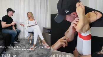 Arrogant Nurse’s Ticklish Punishment – Will She Sign The Paper- - Lytta - TAPE - SOLES - TICKLE - FOOT TICKLING - SM.webp