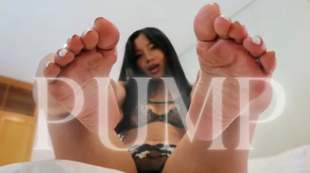 Punishing my thieving and dumb slave with farts By Britney Hunter and Polly CAM Babi Ventura part 2.webp