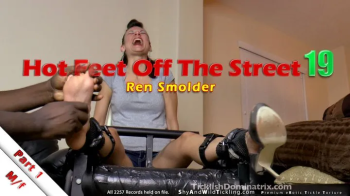 Hot Feet Off The Street 19 - Part 1 - Ren Smolder.webp