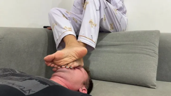Smell My Bare Asian Feet - FHD.webp