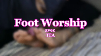 ITA - FOOT WORSHIP #2 - C'est le bonheur !.webp