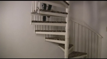 Carmen Brings Her Slave Downstairs, Handcuffs Him And Jerks Him While Handcuffed! (wmv).webp