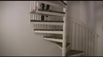 Carmen Brings Her Slave Downstairs, Handcuffs Him And Jerks Him While Handcuffed! (1st half wmv).webp