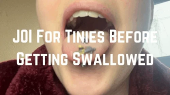 JOI For The Tinies Inside Phoenix’s Mouth.webp
