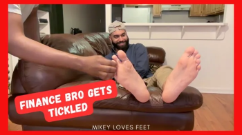 Tickling A Finance Jock- Male Feet, Tickling a Guy's Feet.webp