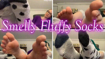Smelly Fluffy Socks -wmv.webp
