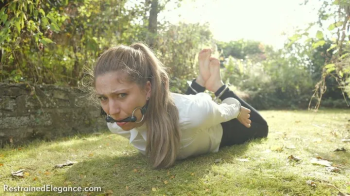 Hogshackled Pony Rider Stephanie Bonham Carter (VD0675, 4K MP4).webp