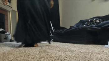 Tiny Human Bravely Exploring Giantess Home Pov 1080 smaller.webp