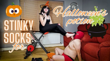 Giantess Lets You Jerk Off Before Shoving You Into Her Hairy Pussy- 4K HD.webp