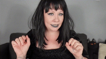Goth Stepmom tickles you until you Cum! MP4 720.webp