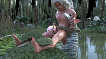 Squirty Little Canadian Fairy CatFight Story Part 2 of 3 wmv.webp