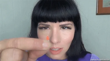 Adore My Giant Feet & Worship My Big Bare Toes ( Giantess ) -MOV 1920x1080 p.webp