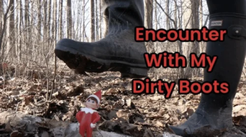 Encounter With My Dirty Boots.webp